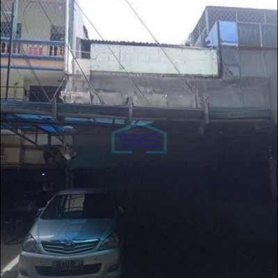 Dijual Ruko Sunter Jakarta Utara 2 LB 240m2