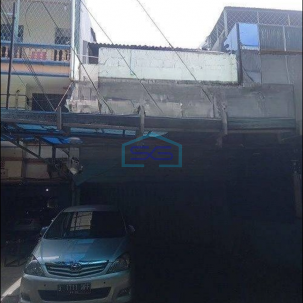 Dijual Ruko Sunter Jakarta Utara 2 LB 240m2-1