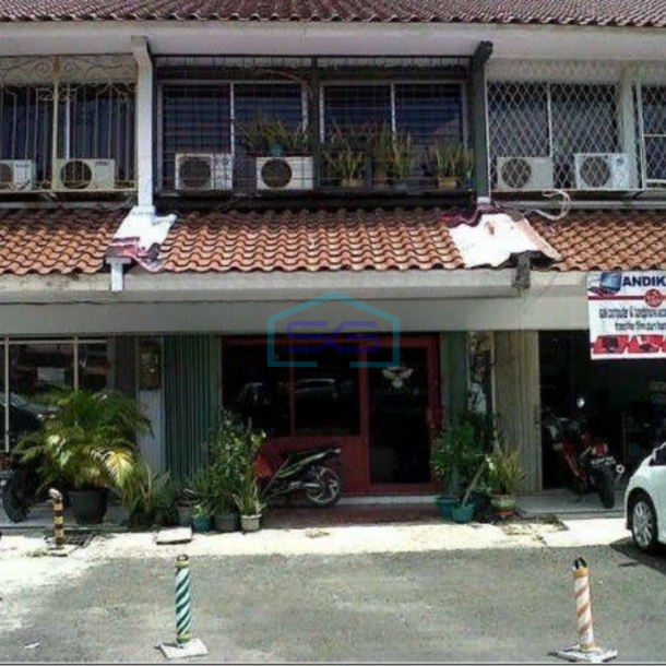 Dijual Ruko Daerah Hibrida Raya Jakarta Utara Cocok Untuk Usaha-1