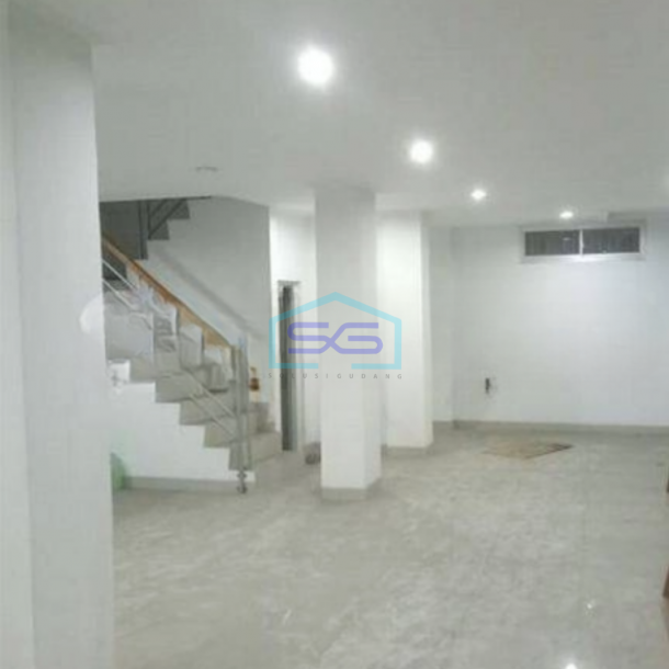 Dijual Ruko 4 Lantai Pasar Baru Krekot Jakarta Pusat LB 336m2-2