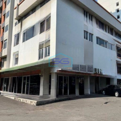 Dijual Ruko Kelapa Gading Jakarta Utara Hook Wisma Gading Permai 3 Lantai