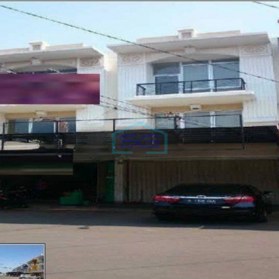 Dijual Ruko Boulevard Hijau Di Kelapa Gading Jakarta Utara Luas 200m2