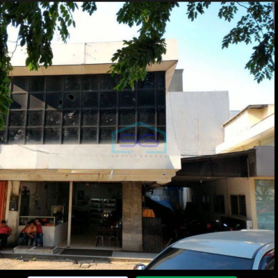 Dijual Ruko di Sunter Jakarta Utara Luas 133m2 Ada Lebih Tanah Lokasi Bagus