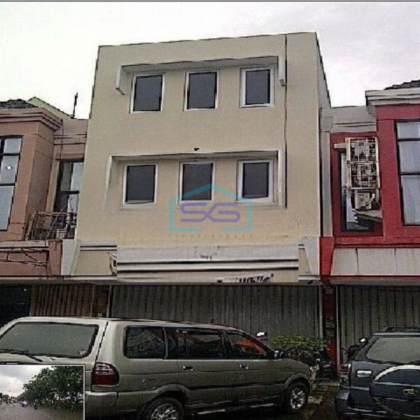 Dijual Ruko Untuk Usaha Di Kelapa Gading Jakarta Utara-1