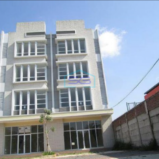 Dijual Ruko Di Harapan Indah Bekasi Cocok Untuk Usaha-1