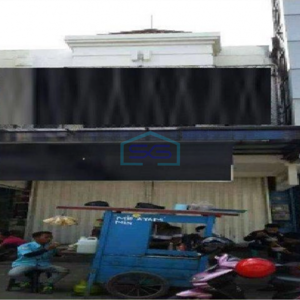 Disewakan Ruko Daerah Kelapa Gading Jakarta Utara-1