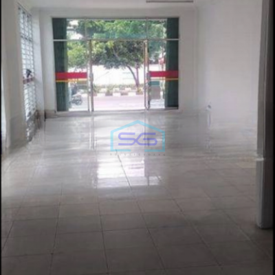 Dijual Ruko Kebon Jeruk Jakarta Barat Luas 295m2, 3 Lantai