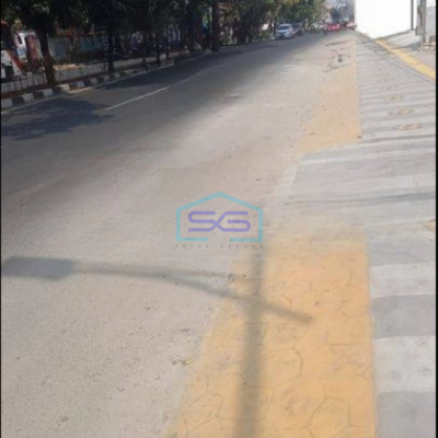 Dijual Ruko Kebon Jeruk Jakarta Barat Luas 295m2, 3 Lantai