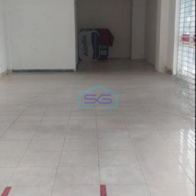 Dijual Ruko Kebon Jeruk Jakarta Barat Luas 295m2, 3 Lantai