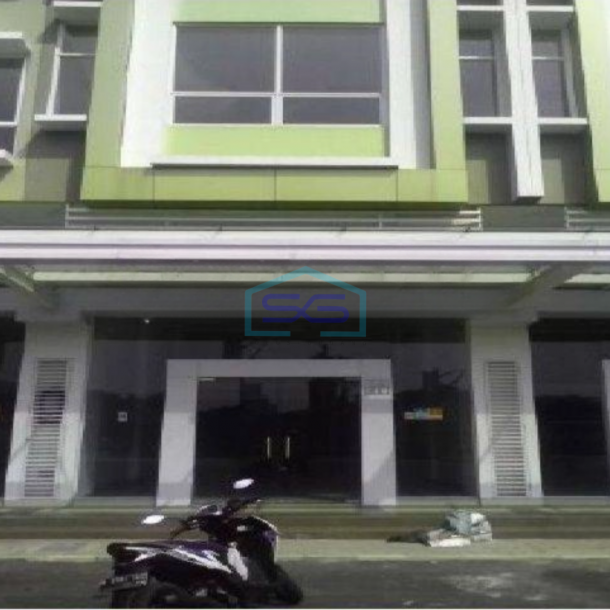 Dijual Ruko Daerah Sumarecon Bekasi LB 340m2-1