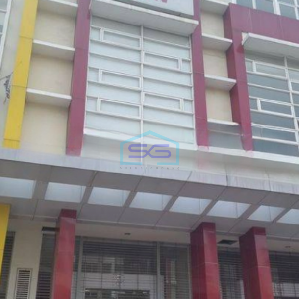 Dijual Ruko Baru Di Grand Orchad Kelapa Gading Jakarta Utara-1