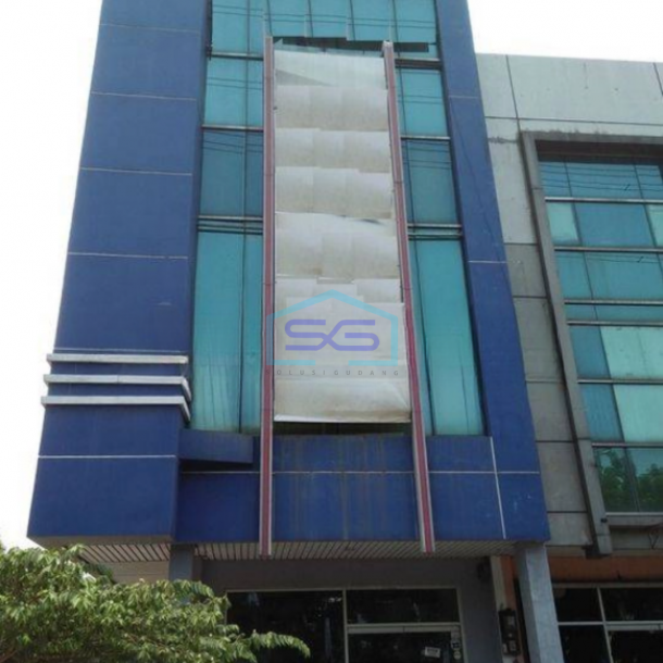 Dijual Ruko Sangat Murah Menghadap Jalan Komplek Perukoan Jakarta Timur Bagus Luas 450m2-1