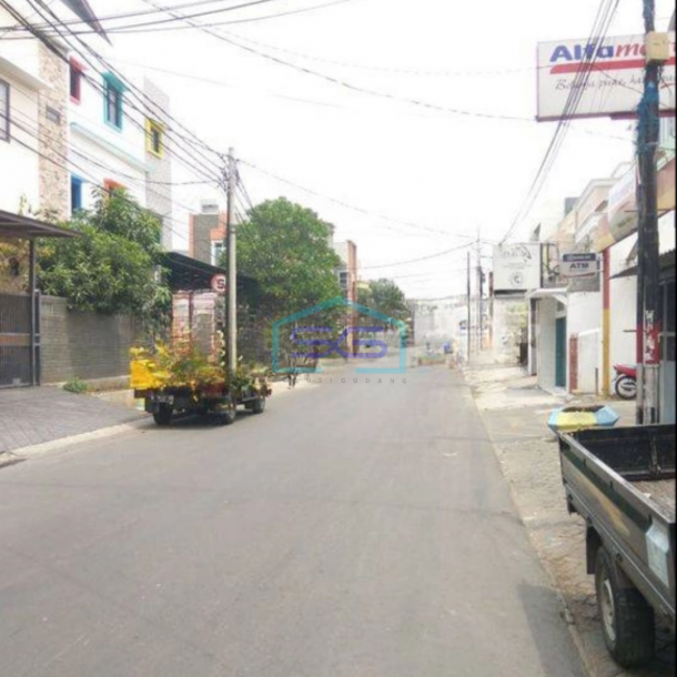 Disewakan Ruko di Jl.Tembaga Raya Kemayoran Jakarta Pusat-2