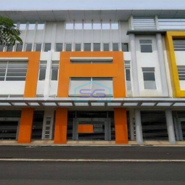Dijual Ruko Murah Di Kelapa Gading Jakarta Utara Luas 300m2-1