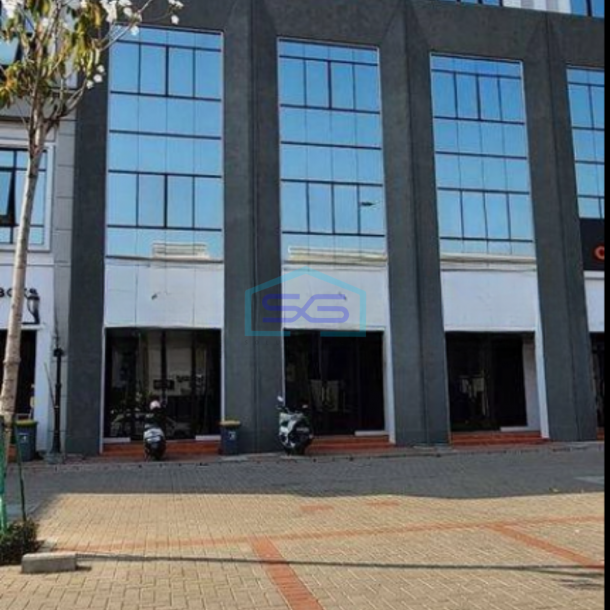 Dijual Ruko 4 Lantai Agung Sedayu Kelapa Gading Jakarta Utara-1