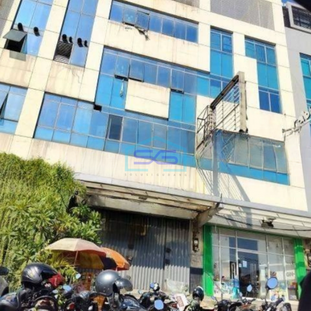 Dijual Ruko Nias Kelapa Gading Jakarta Utara LB 465m2-1
