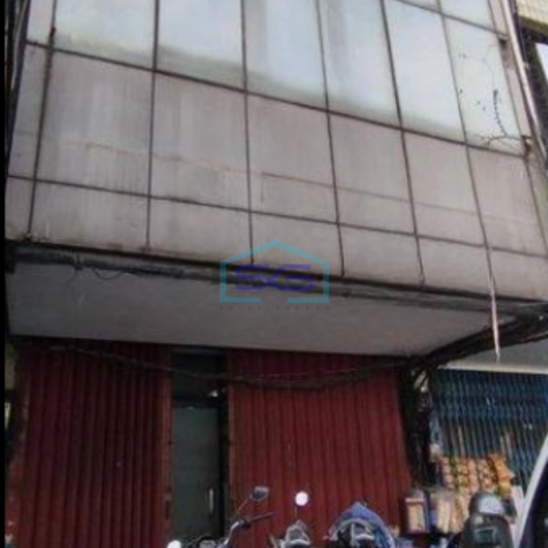 Dijual Ruko Kelapa Gading Boulevard Jakarta Utara LB 117m2 Lokasi Strategis-1