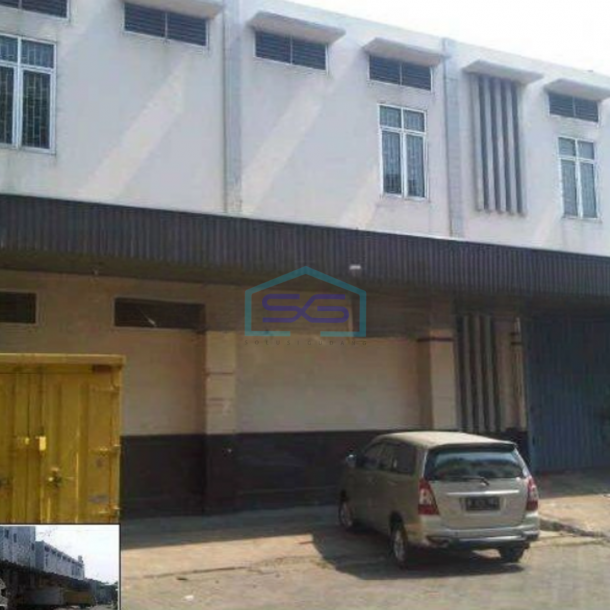 Dijual Ruko Di Cakung Jakarta Timur LT 603m2 Ada Lift-1