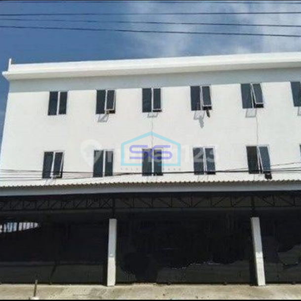 Dijual Ruko Siap Pakai Sunter Jakarta Utara Gandeng 3 LB 792m2-1