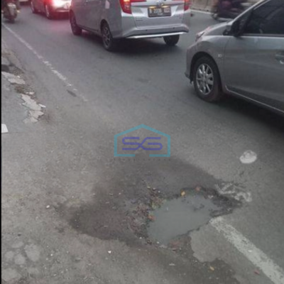 Dijual Ruko di Hasyim Asyari Raya Jakarta Barat LB 429m2