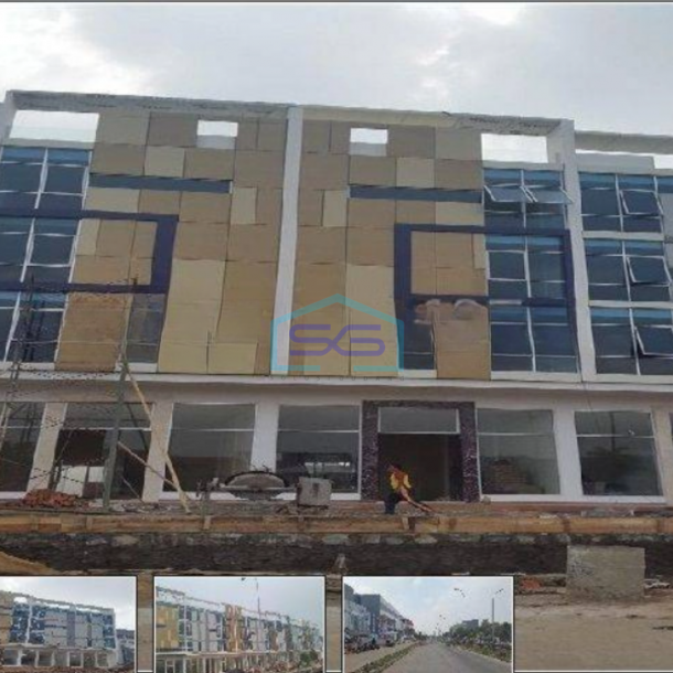 Dijual Ruko Di Kelapa Gading Jakarta Utara Murah LB 300m2-1