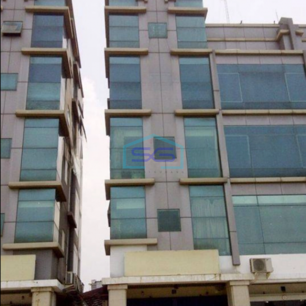 Dijual Ruko Bagus di Sunter Jakarta Utara 3 lantai Lokasi Aman dan Nyaman-1