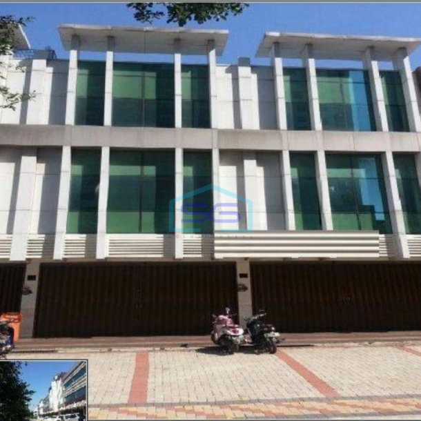 Dijual Ruko Daerah Sunter Jakarta Utara LB 204m2-1
