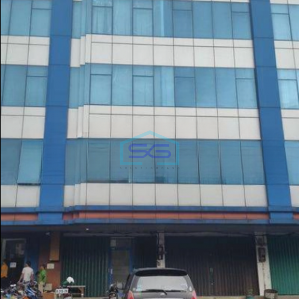 Dijual Ruko Di Kelapa Gading Sangat Cocok Untuk Kantor Jakarta Utara-1