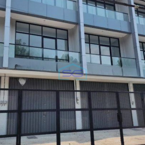 Dijual Ruko Sunter Agung Tengah Jakarta Utara LB 288m2-1