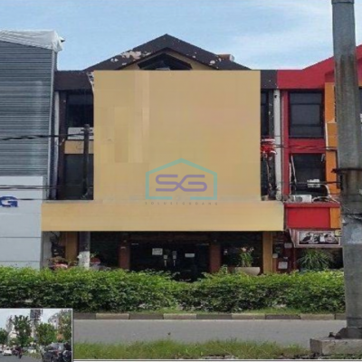 Dijual Ruko Di Kelapa Gading Jakarta Utara LB 300m2