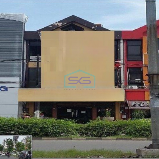 Dijual Ruko Di Kelapa Gading Jakarta Utara LB 300m2-1