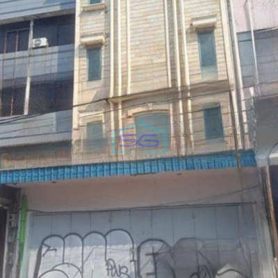 Dijual Ruko Pinangsia Jakarta Barat 4 Lantai
