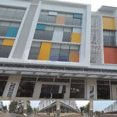 Dijual Ruko Di Boulevard Timur Jakarta Utara Luas 102m2