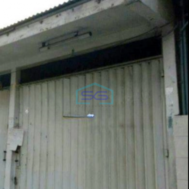 Disewakan Ruang Usaha Sunter Hijau Raya Jakarta Utara Sangat Cocok Untuk Usaha Luas 30m2-1