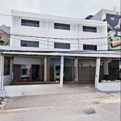 Dijual Ruko Gandeng 3 di Kebon Jeruk Jakarta Barat 3 Lantai