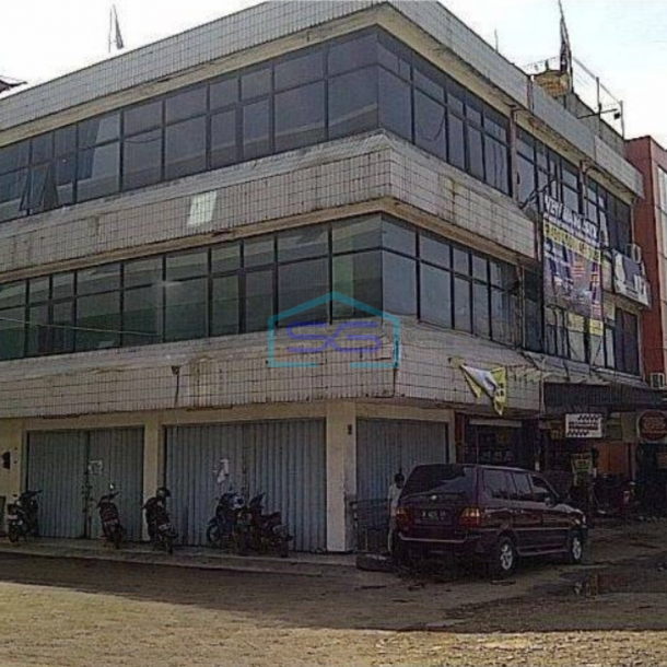 Dijual Ruko Bagus Di Kelapa Gading Jakarta Utara LB 270m2-1