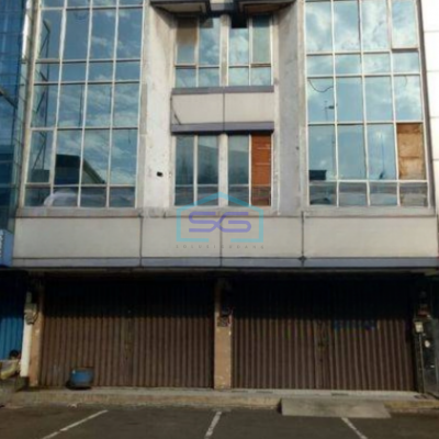 Dijual Ruko Harco Di Mangga Jakarta Barat Dua Lokasi Strategis