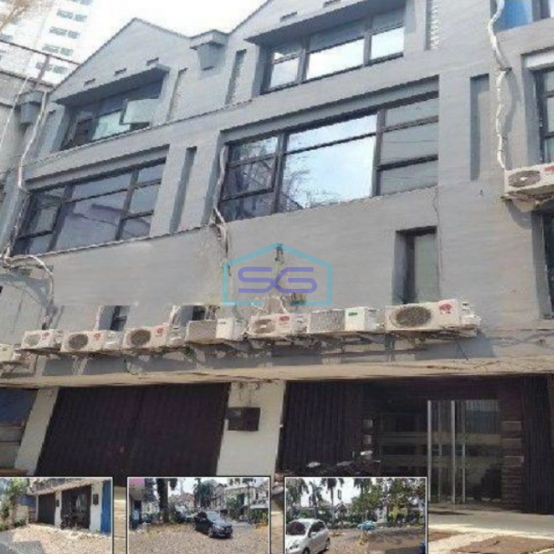 Dijual Ruko Nias Raya Di Kelapa Gading Jakarta Utara-1