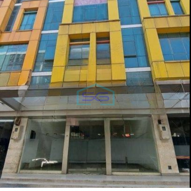 Dijual Ruko Kelapa Gading Boulevard Jakarta Utara 4,5 Lantai LB 650m2-1