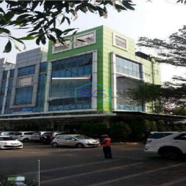 Dijual Ruko Di Kelapa Gading Jakarta Utara LB 300m2-1