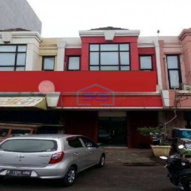 Disewakan Ruko Di Kelapa Gading Jakarta Utara Jalanan Luas-1