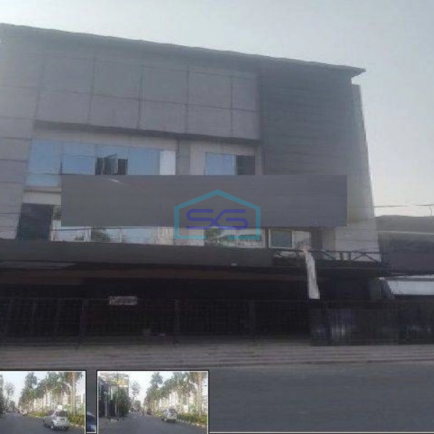Dijual Ruko Di Kelapa Gading Jakarta Utara Luas 200m2-1
