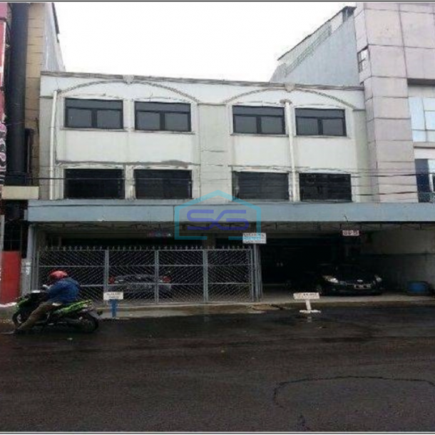 Dijual Ruko Untuk Usaha Di Pinggir Jalan Raya Kelapa Gading Jakarta Utara-1