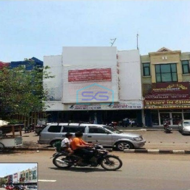 Dijual Ruko Di Boulevard Kelapa Gading Jakarta Utara Luas 144m2-1