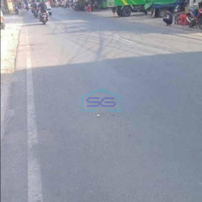 Dijual Ruko Gandeng Mangga Besar Jakarta Barat  Luas 340m2, 3 Lantai