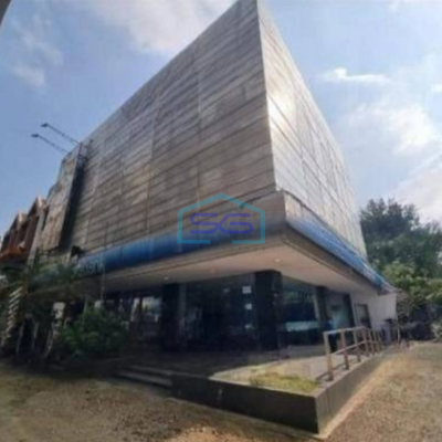 Dijual Ruko Kelapa Gading Boulevard Jakarta Barat LB 768m2, 3 Lantai