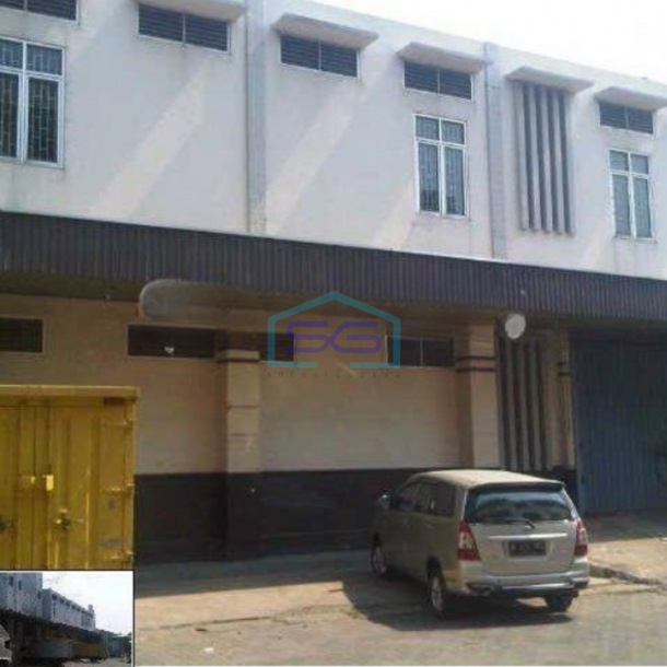 Dijual Ruko Di Pasar Kemis Tangerang LT10000m2-1