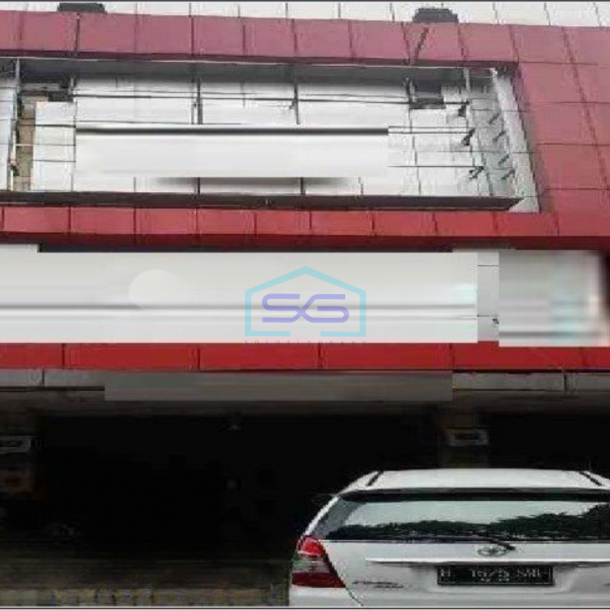 Dijual Ruko Di Kelapa Gading Jakarta Utara Bagus Lokasi Strategis LB 594m2-1