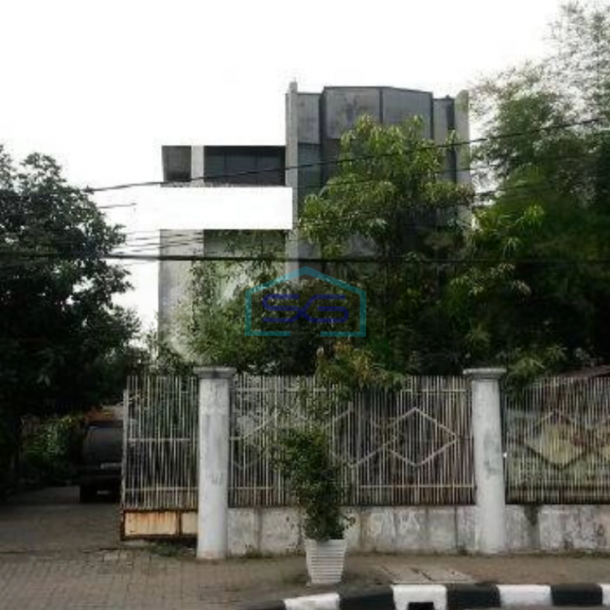 Dijual Ruko Di Cik Ditiro Jakarta Selatan Luas 725m2-1