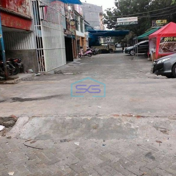Disewakan Ruko Murah di Sunter Jakarta Utara Pinggir Jalan Raya Cocok Untuk gudang bongkar muat-2